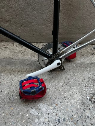 Telaio Bici Vintage