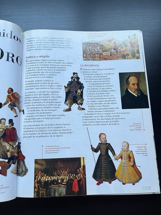 El Capitán Alatriste y la España del Siglo de Oro
