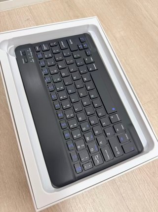 Nuovo Tablet Android da 10 Pollici con 16 GB RAM e 128 GB ROM