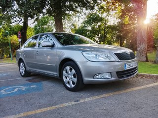 Skoda Octavia 2010