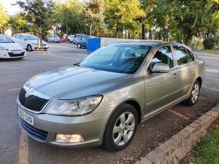 Skoda Octavia 2010