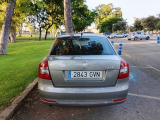 Skoda Octavia 2010