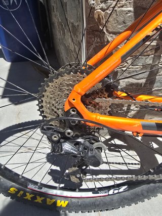 Bici Eléctrica Megamo Ridon 10 29 2022