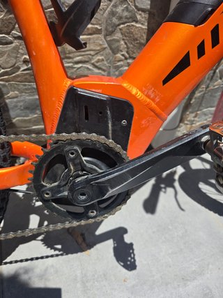 Bici Eléctrica Megamo Ridon 10 29 2022