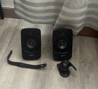 Logitech Z906 5.1 500W Sistema de Sonido