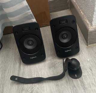 Logitech Z906 5.1 500W Sistema de Sonido