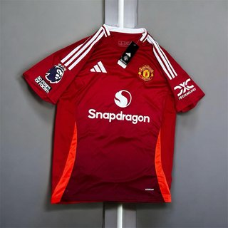 Maglietta Calcio Manchester United Adidas