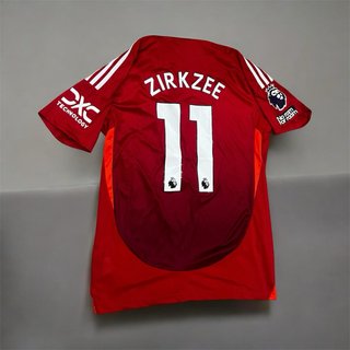 Maglietta Calcio Manchester United Adidas