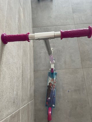 Patinete Frozen