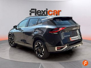 Kia Sportage 1.6 T-GDi HEV 171kW (230CV) GT-line 4x4