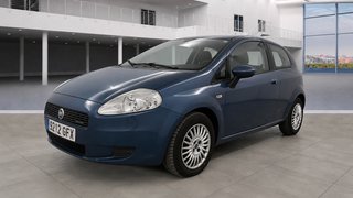 FIAT Punto 2008