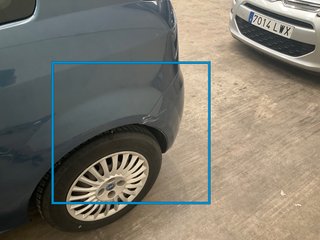 FIAT Punto 2008