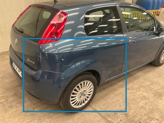 FIAT Punto 2008