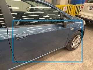 FIAT Punto 2008
