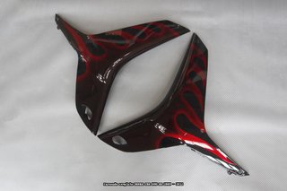 Oferta especial Carenado para HONDA CBR600RR 2009