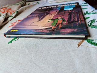 Aventuras Blake y Mortimer. El último faraón