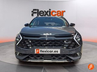 Kia Sportage 1.6 T-GDi HEV 171kW (230CV) GT-line 4x4