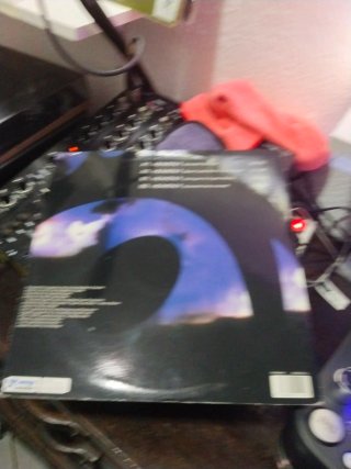 Vinilo Eve@ Heavenly Dance Electro