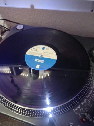 Vinilo Eve@ Heavenly Dance Electro