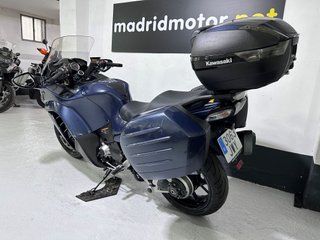 Kawasaki GTR 1400