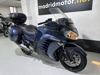 Kawasaki GTR 1400