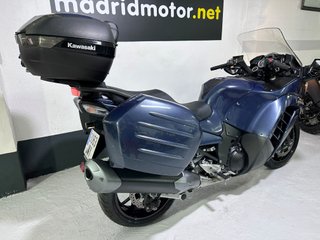 Kawasaki GTR 1400