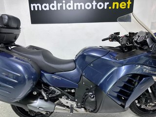 Kawasaki GTR 1400