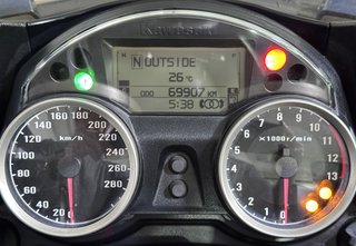 Kawasaki GTR 1400