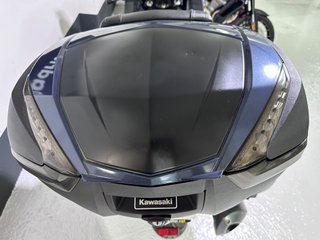 Kawasaki GTR 1400