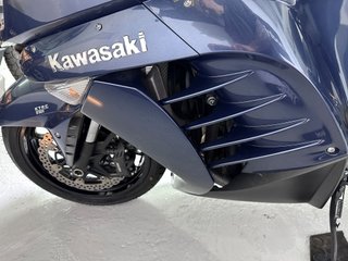 Kawasaki GTR 1400