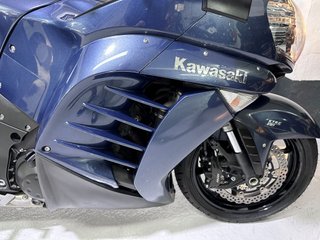 Kawasaki GTR 1400