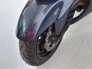 Kawasaki GTR 1400