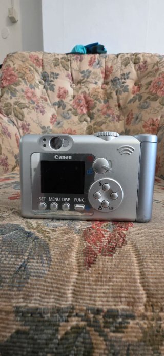 Canon PowerShot A60 Fotocamera Digitale
