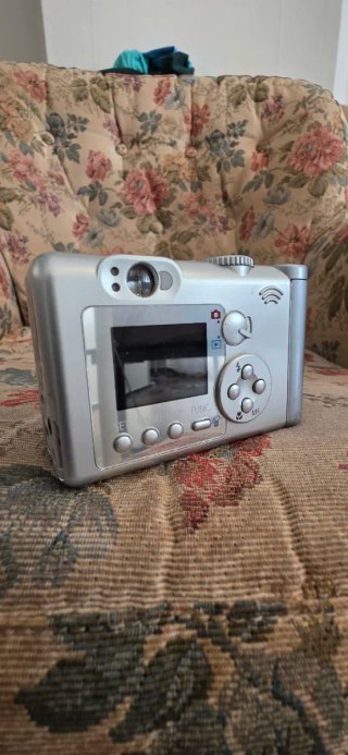 Canon PowerShot A60 Fotocamera Digitale