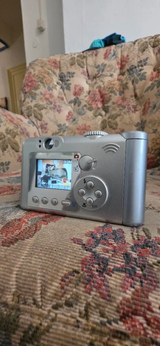 Canon PowerShot A60 Fotocamera Digitale
