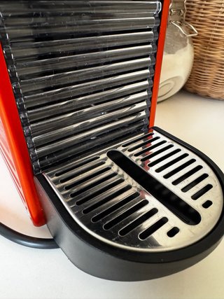 Cafetera Krups Pixie Roja Nueva.