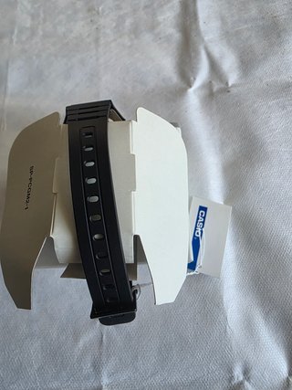 Reloj Casio F-91W Negro