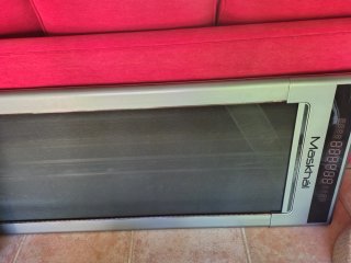 Cinta de andar Mashkall ultraligera