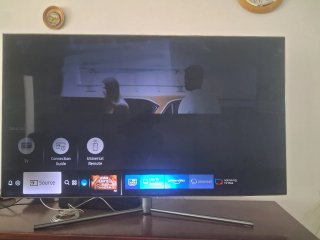 Televisor Samsung QE55Q8FNAT