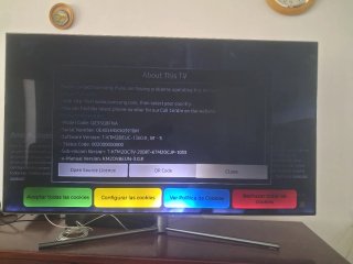 Televisor Samsung QE55Q8FNAT