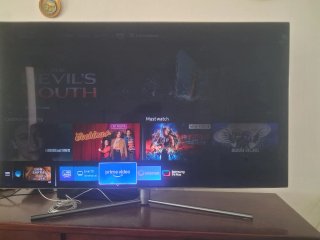 Televisor Samsung QE55Q8FNAT