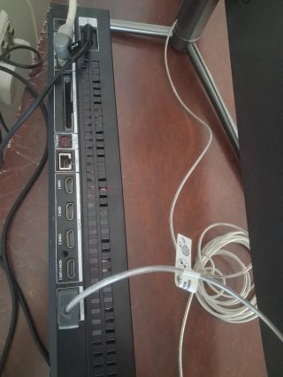 Televisor Samsung QE55Q8FNAT