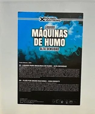 Pack 2 garrafas líquido alta densida