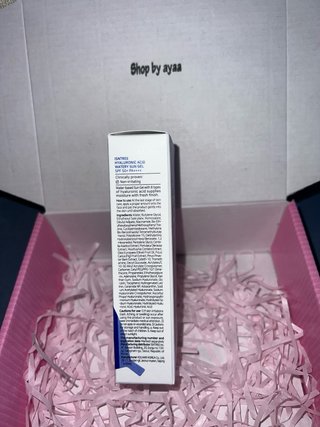 Isntree Hyaluronic Acid Watery Sun Gel SPF 50
