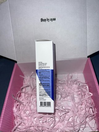 Isntree Hyaluronic Acid Watery Sun Gel SPF 50