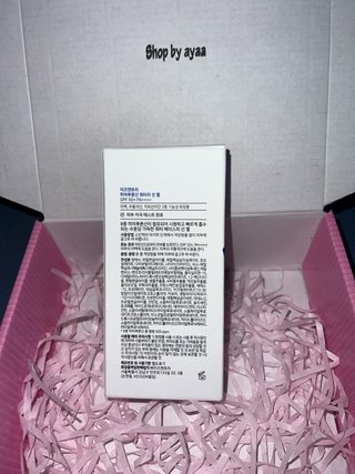 Isntree Hyaluronic Acid Watery Sun Gel SPF 50