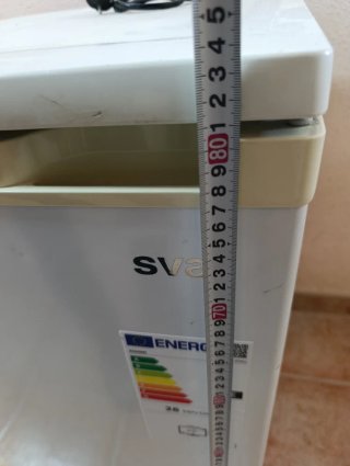 Nevera pequeña oficina