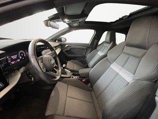 Audi A3 2021