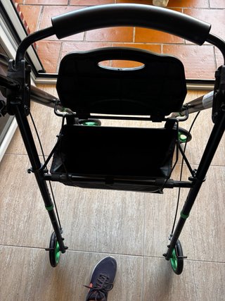 Andador ortopédico