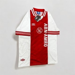 Maglietta calcio Ajax Amsterdam Umbro